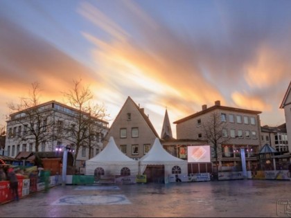 Фото: Kamener Winterwelt