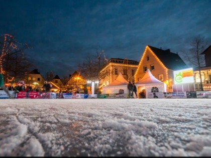 Фото: Kamener Winterwelt